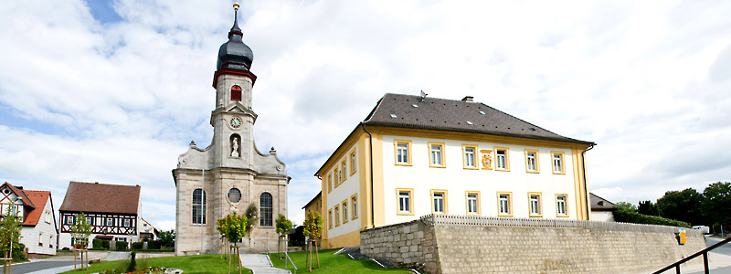 Panoramabild Prölsdorf
