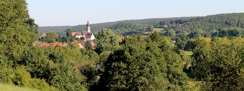 Panoramabild Prölsdorf